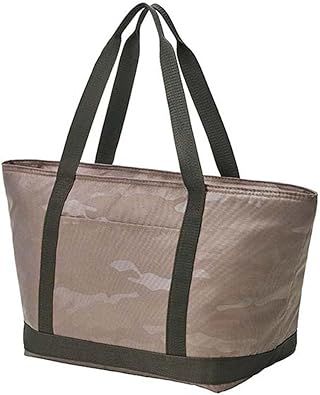 乐天商城 - 保冷トートバッグビッグワイド BONTE camo OL P3660