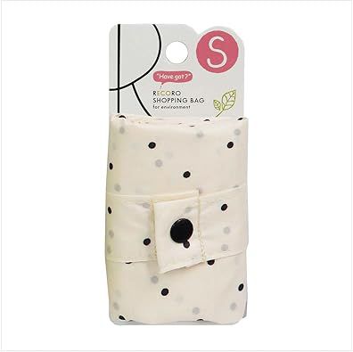 レコロバッグS ビスクドット P3678 ドット柄
