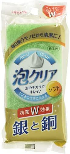 樂天商城 - 食器用スポンジ キッチンスポンジ KCL01 泡クリア ソフトスポンジ　色指定不可
