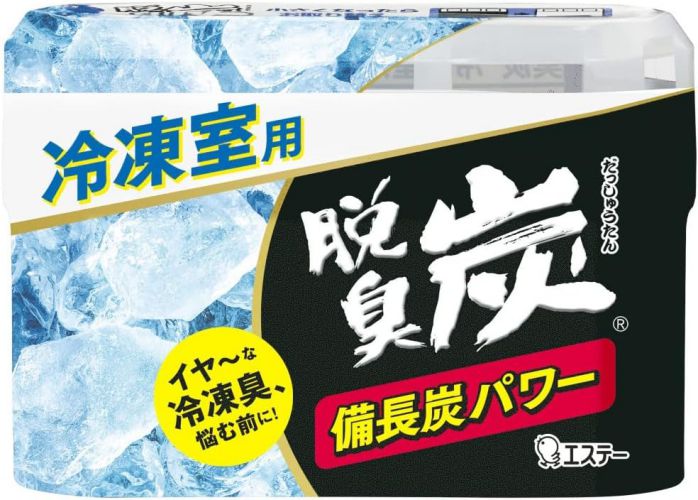 乐天商城 - 脱臭炭 冷凍室用 70g
