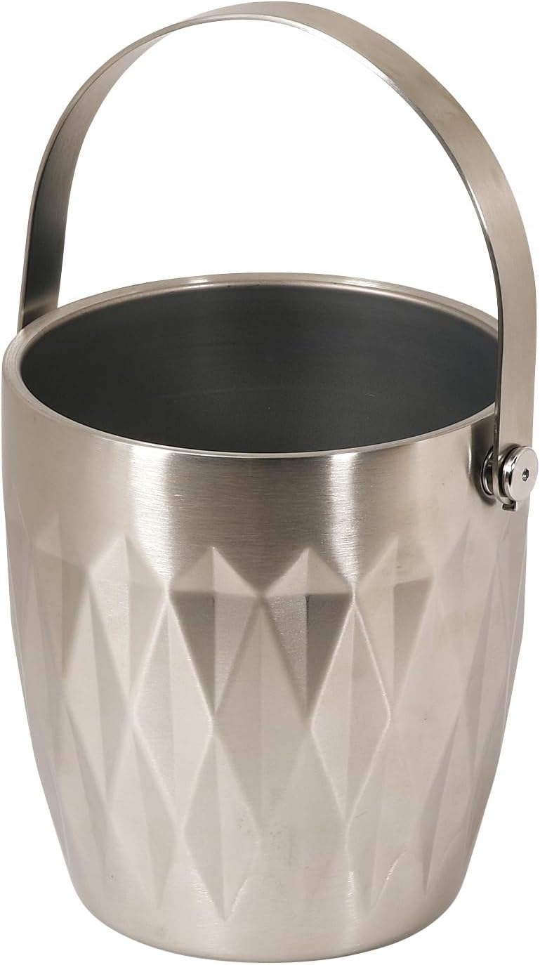 Metallic - HC372 バープレミアム ダイヤカットアイスペール 1500mL