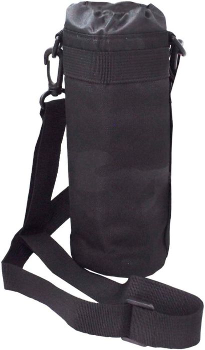 Rakuten - 【SS期間中10%OFF】ペットボトルカバー 900ml〜1L用 P3643 BONTE Camoブラック