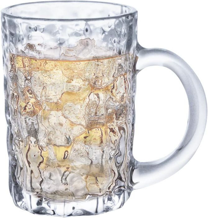 乐天商城 - ビールジョッキ アイスクル ジョッキ (M) 425ml (P-26353-JAN)