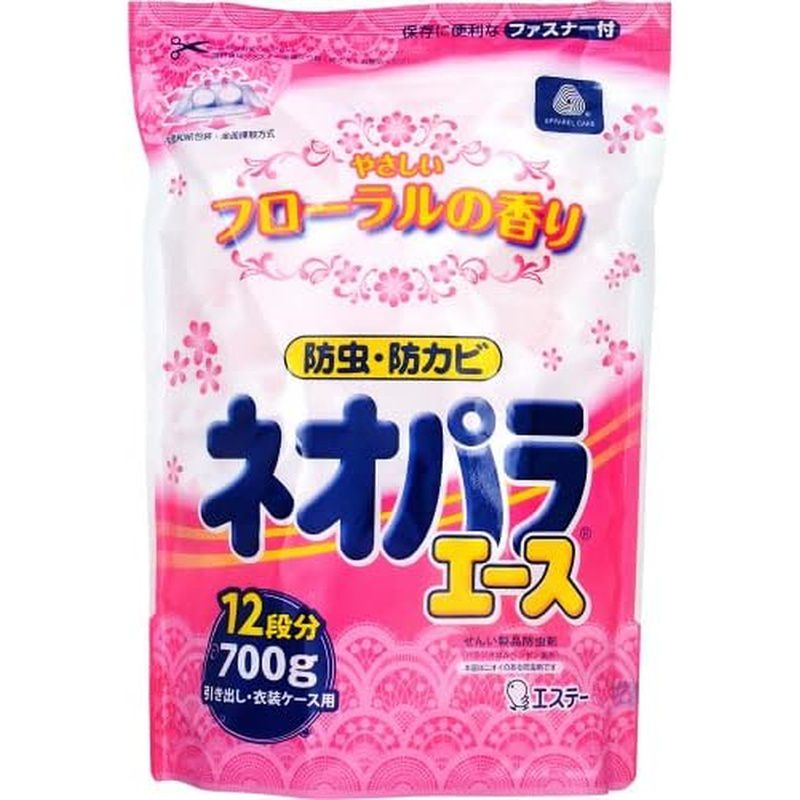 樂天商城 - ネオパラエース 引き出し・衣装ケース用 700g やさしいフローラルの香り