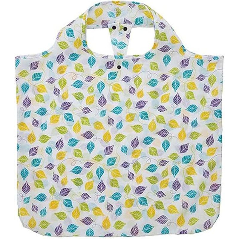 樂天商城 - P3683 レコロバッグL トロピカルリーフ