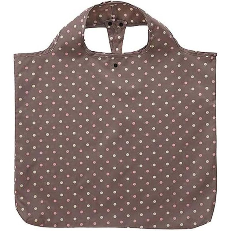 樂天商城 - P3686 レコロバッグL グレージュドット