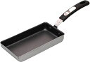 玉子焼き器 卵焼き器 エッグパン ストリール2 すべすべスリム 玉子焼き