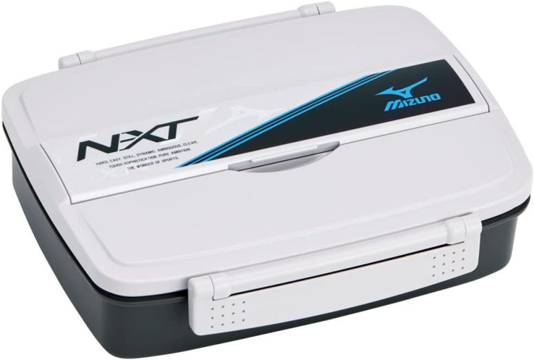 弁当箱1段松花堂メンズミズノグレー...