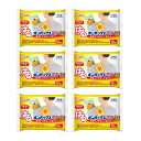 カイロ はる 貼る オンパックス ミニ 10個入 【×6個セット】