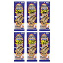 オンパックス 足ポカシート 8時間 25cm〜27cm 3足入 靴用カイロ 靴の中に敷く 入れる メンズ 男性 【×6個セット】