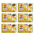 カイロ はる 貼る 10個入 桐灰 キリバイ 【×6個セット】