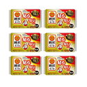 カイロ はらない 貼らない ミニ 10個入 桐灰 キリバイ 【×6個セット】