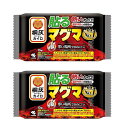 カイロ 桐灰 キリバイ 貼るマグマ 10個入 【×2個セット】
