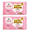 おなか用 カイロ 桐灰 キリバイ はる 貼る じんわり温かいおなか用カイロ お腹用 10個入 【×2個セット】 命の母 おなか カイロ