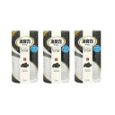 トイレの消臭力 トイレ用 炭と白檀の香り 400mL 【×3個セット】 まとめ買い(3)
