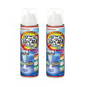 ダニがいなくなるスプレー ミスト噴射 無臭性 200mL 駆除・防止 無臭性 畳 寝具 ソファー キンチョー 大日本除虫菊 【×2個セット】