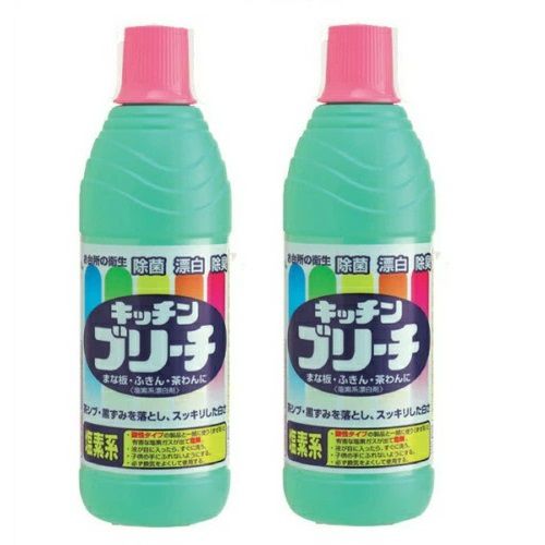 乐天商城 - ミツエイ キッチンブリーチ S 600mL 【×2個セット】