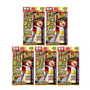 ゴキブリ ワンプッシュ プロ 約80回分 20mL フマキラー ゴキブリ ワンプッシュ PRO トコジラミ 無煙タイプ 無香料 防除用医薬部外品 【×5個セット】