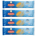 ペズロ スパゲッティ 1.7mm 300g Pezzullo パスタ スパゲティ スパゲッティー デュラム小麦 セモリナ 食品 【×4個セット】
