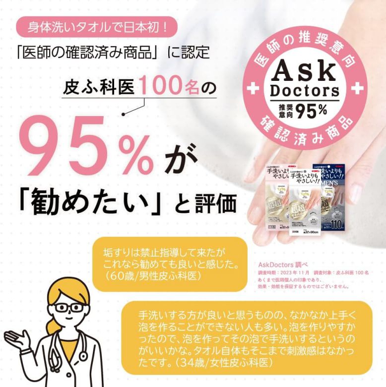 ボディタオル 体洗う 身体洗う あわざわり てよりもやさしいボディタオル 泡立つ メンズ シルバーグレー