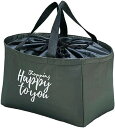 【SS期間10%OFF】レジカゴinバッグ Happy P3661 レジかごバッグ エコバッグ マイバッグ