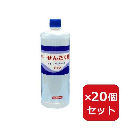 商品名 液体糊 ハイ・クリーチ 750mL 【×20個セット】 商品説明 750 ミリリットルせんたく糊ハイクリーチ×20本※リニューアルなどによりパッケージなどの仕様が予告なく変更になる場合がございます。ご了承ください。 おすすめ商品