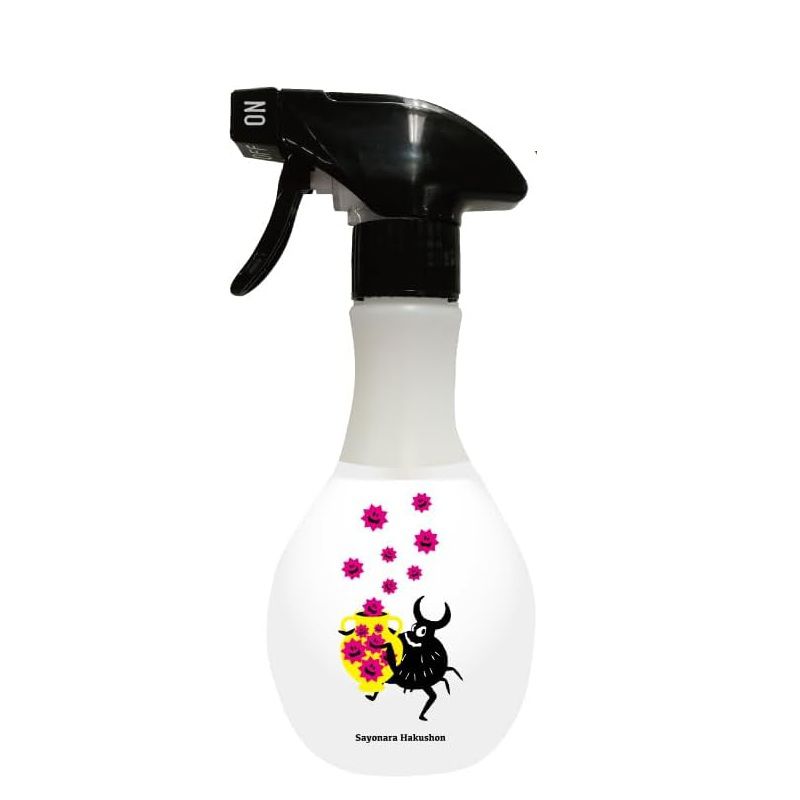 乐天商城 - さよならハクション イースマイル ダニアレル物質対策ミスト 270ml 花粉 ダニ 鼻水 くしゃみ 対策