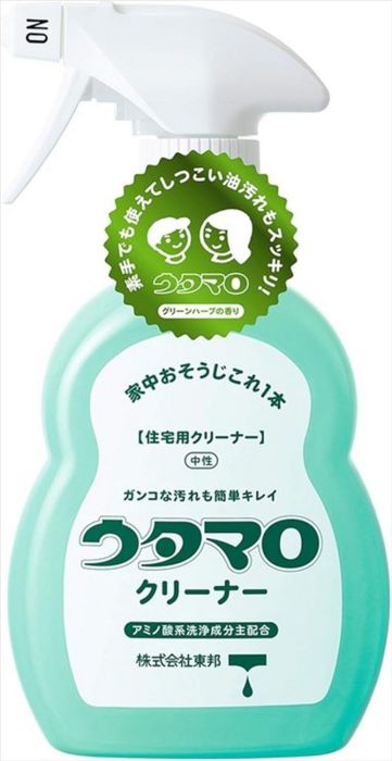 乐天商城 - ウタマロクリーナー 本体 400ml