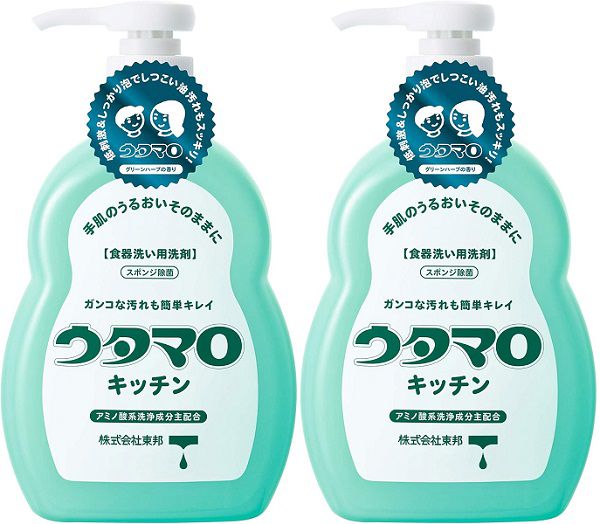 乐天商城 - ウタマロキッチン 本体 300ml 【×2個セット】