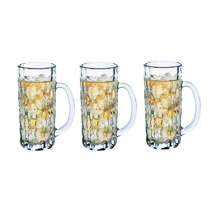 乐天商城 - ハイボールグラス ジョッキ L 445ml(P-26354-JAN-H) 【×3個セット】