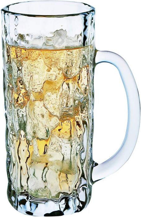 乐天商城 - ハイボールグラス ジョッキ L 445ml(P-26354-JAN-H)