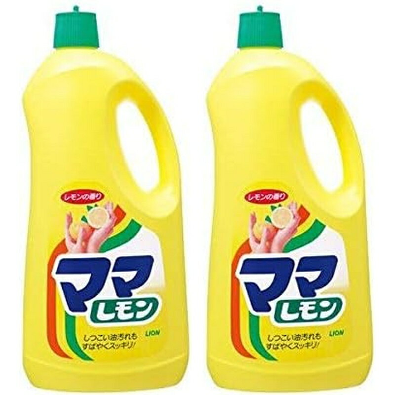 乐天商城 - ママレモン(特大)2150ml 【×2個セット】