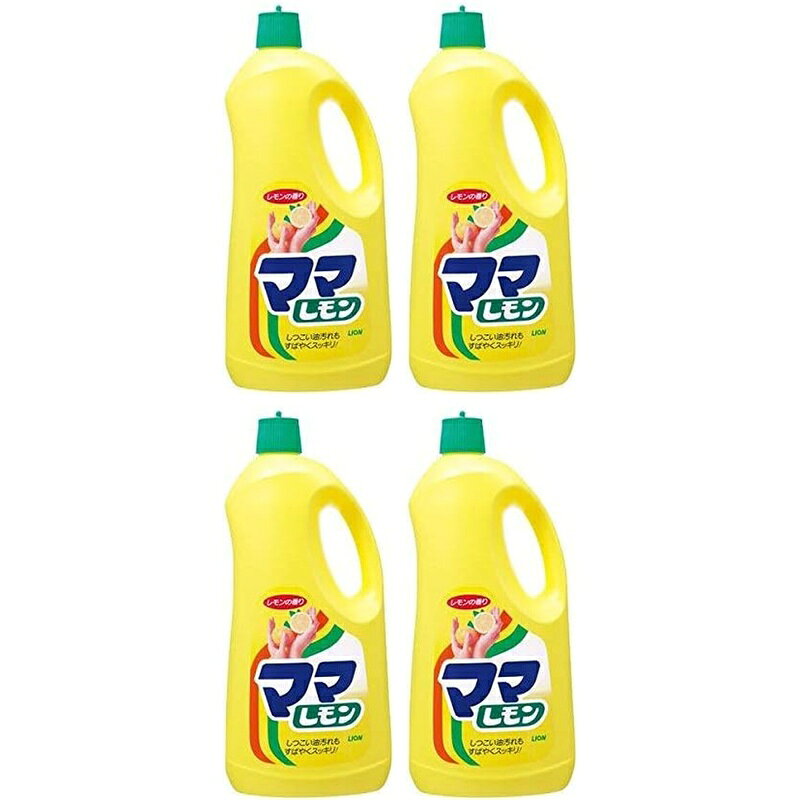 乐天商城 - ママレモン(特大)2150ml 【×4個セット】