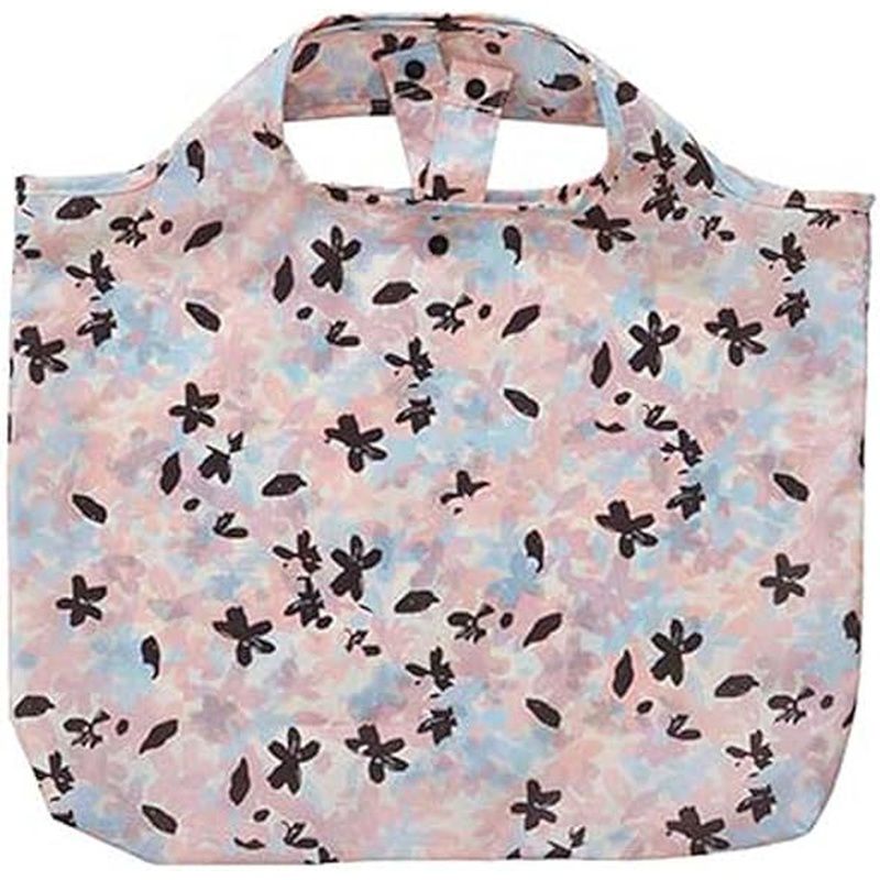 Rakuten - エコバッグ P3677 レコロバッグS モザイクフラワー