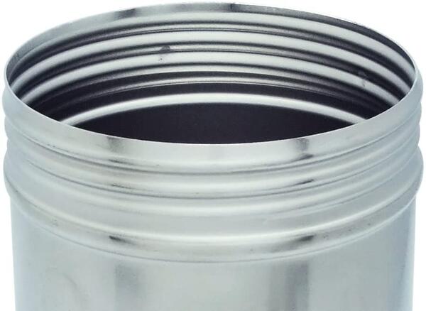 everystyle神戸の調味料缶 味道 【S】 卓上用品 塩 大 日本製 AD-306 和平フレイズ｜アングル3