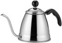 フィーノ コーヒードリップポット1.2L(箱入) IH対応 ケトル やかん