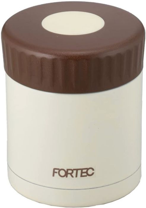 ランチポット 300ml アイボリー FLR-5959 和平フレイズ フォルテック・ランチ NEWお弁当箱 ランチボッ..