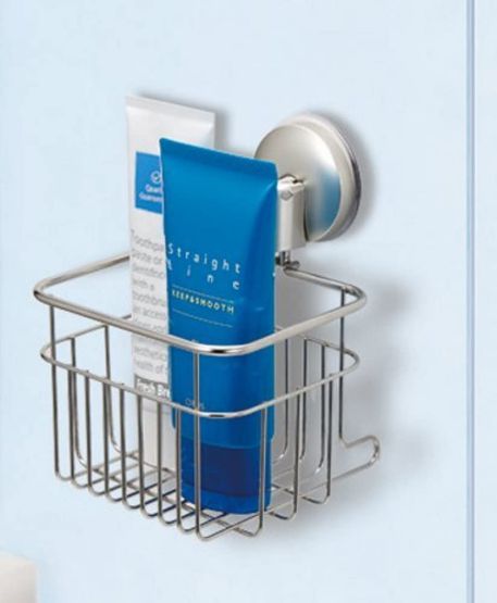 ステンレス 06080 チューブラックレバー式吸盤 「ラックス」 シルバー 7060 アスベル