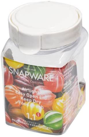 乐天商城 - スナップウェアー 角型 S 1100ml
