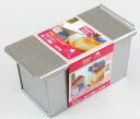 食パン 焼型 1.5斤用 EEスイーツ アルスターD-4924 パール金属