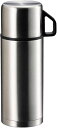 スタイルベーシック ダブルステンレスボトル 350ml H-6825 パール金属 68258