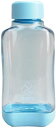 【アウトレット】水筒 500ml 直飲み PCアクア 60337 ボトル ブルー ブロックスタイル H-6033 パール金属【単品】
