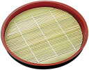 【アウトレット】そば皿 82187 丸 3217【単品】