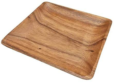 トレー スクエア （アカシア材） 85013