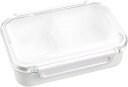 弁当箱 ランチ & フード ボックス S アクティア パッキン 付 D-2308(3)