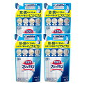 ガラスマジックリン 詰替 350ml 【×4個セット】 つめかえ 詰替 詰め替え レフィル 変え(3)