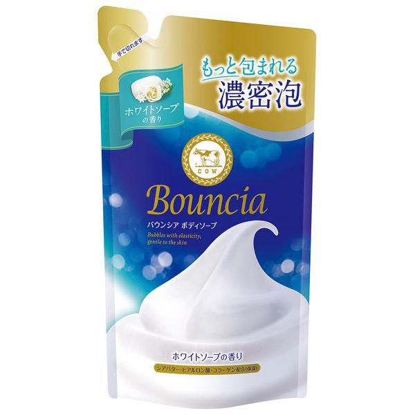 バウンシア ボディソープ ホワイトソープ 詰替 360mL ボディーソープ つめかえ 詰め替え レフィル リフィル