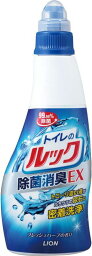 トイレのルック 除菌消臭EX 本体 450ml トイレ掃除 トイレ用洗剤 【単品】