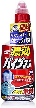 ルック 濃効パイプマン 450ml 【単品】