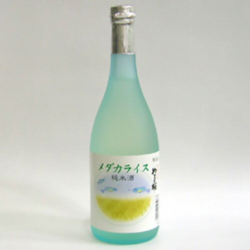 やまと桜(限定品)　純米酒メダカライス　720ml